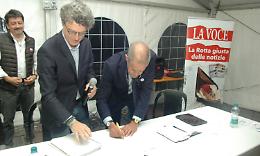 IVREA. Le promesse su San Bernardo