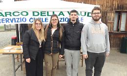 SAN CARLO. “Apriamo il parco della Vauda”,  nuovo progetto del servizio civile