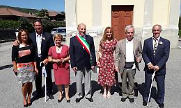 SCARMAGNO. Tutta Masero in festa per l’Ausiliatrice