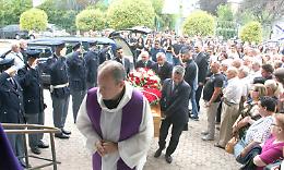 SETTIMO. “ERA UN UOMO BUONO”. L’ultimo saluto a Domenico ucciso in una sera d’estate
