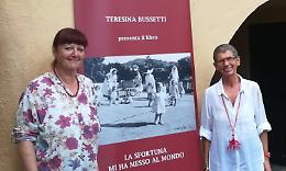 ISSIGLIO. L’autrice Bussetti commuove con il suo libro sui bambini abbandonati