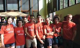 VIU'. Quasi 600 persone nel weekend per le Valliadi