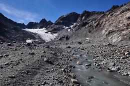 CERESOLE REALE. Il ghiacciaio Ciardoney si è ritirato di altri 15 metri
