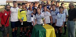 CALCIO GIOVANILE. GLI ALLIEVI 2003 DELL'LG TRINO VINCE IN TERRA ALESSANDRINA
