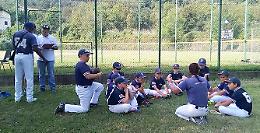 BASEBALL. L'Under 12 del Baseball Club Settimo sul diamante di Avigliana