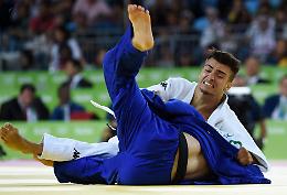 JUDO. Un weekend a forti tinte azzurre tra Grand Slam a Parigi ed European Cadet Cup a Follonica