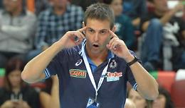 VOLLEY. Chicco Blengini partecipa al seminario “Tokyo 2020, la ripresa delle attività di alto livello tra criticità ed opportunità. Esigenze e proposte operative”.
