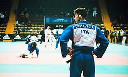 JUDO. Castagnola e Pozzi a Bratislava per l'European Cup Senior