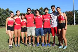 ATLETICA LEGGERA. Frassa terzo nel peso ai Campionati Regionali Cadetti