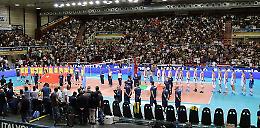 VOLLEY. Il ct Blengini sceglie i 14 azzurri per i Campionati del Mondo