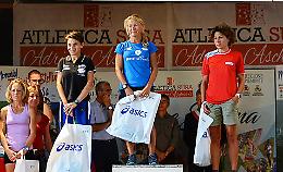 ATLETICA LEGGERA. Kuzminska porta in alto l'Azimut Atletica Canavesana