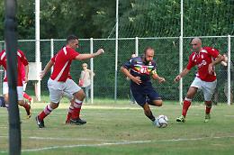 CALCIO. ECCELLENZA. TOSONI: “Per 70’ espresso un buon calcio”
