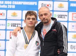 JUDO. Lombardo è campione europeo Under 21 nei 66 kg