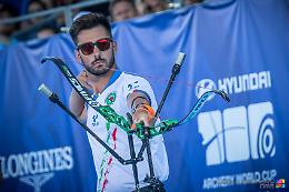 TIRO CON L'ARCO. Iniziato in Giappone il test event di Tokyo 2020 con le frecce di ranking round