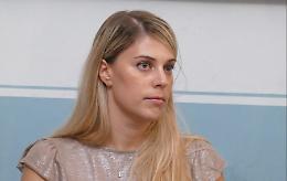 IVREA. Mensa e centro cottura , Giorgia Povolo “pinocchio”.