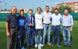CALCIO. La sfida del San Gallo: “Tutti insieme a Roby” e la lotta alla disabilità