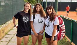 TENNIS. Una promozione storica per il San Mauro Country Club