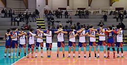 VOLLEY. La Pallavolo Sant'Anna comunica la sospensione di ogni attività sportiva