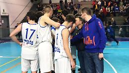 BASKET. Le gare interne della prima squadra dell'Usac Rivarolo ad Ivrea