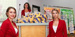 VOLLEY. Tutti i gironi dei campionati regionali di serie C e D