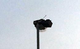 IVREA. Pericolo dall&rsquo;alto