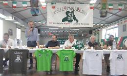CASELLE. 95 anni e non sentirli: gli Alpini pronti alla grande festa