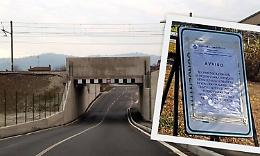 BRANDIZZO. Sottopasso: lavori dal 4