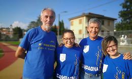 STRAMBINO. Campagna trionfa nel ping-pong