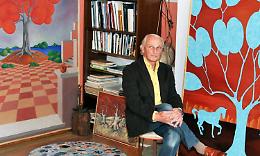 SALUGGIA. Opere di Carlo Mazzetti in mostra a Casa Sereno