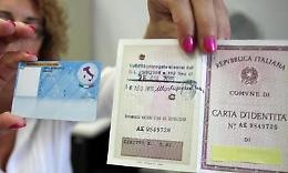SAN RAFFAELE. Arriva la Carta di identità elettronica