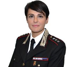 ASTI. Carabinieri: prima donna a guida Compagnia nell'Astigiano