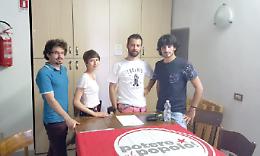 CIRIE'. Potere al Popolo difende la ferrovia Torino-Ceres