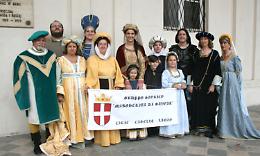 CIRIE'. Il gruppo storico “Margherita di Savoia”   alla XVI edizione di“Clavasium Nobilis”