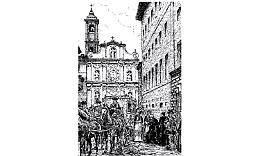 CRESCENTINO. Nel 1752  Crescentino diventa citt&agrave;, ma...