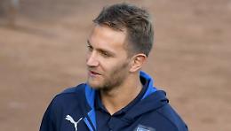 CALCIO. Genoa; Criscito, Juve potrebbe vincerle tutte