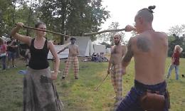 SETTIMO ROTTARO. Tutti pazzi per la festa Celtica