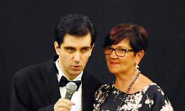 CIGLIANO. Franca Donà, una ciglianese in finale al premio Wilde 2018