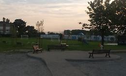 GASSINO. È già polemica sul nuovo parco giochi