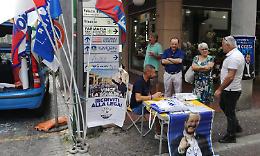 CIRIE'. La Lega adesso torna in piazza. Programmati i gazebo in città