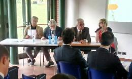 COLLERETTO GIACOSA. Noi contro  la corruzione