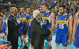 VOLLEY. Nel Centrale del Foro Italico l'Italia stende il Giappone