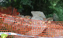 GASSINO. Partono i lavori in Strada Valle Fei