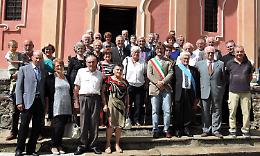 MAZZE'. Grande festa degli anziani e pensionati
