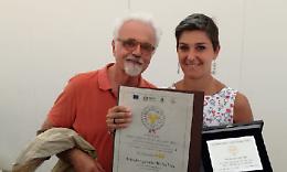 CHIVASSO. Il miele di ‘Me na vira premiato a Castel San Pietro