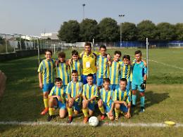 CALCIO GIOVANILE. Doppio secondo posto per il Montanaro nel Grande Slam