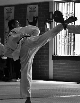 ARTI MARZIALI. Grande novità all'Asd Orvasha Cien: il corso di taekwondo