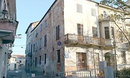 CIGLIANO. La Procura dissequestra Palazzo Carpeneto