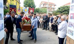 SETTIMO. Fornacino e Fidas piangono la scomparsa di Peyretti