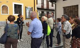 COLLERETTO. Si aprono i festeggiamenti del Settembre Giacosiano