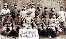 Settimo Torinese in Libia